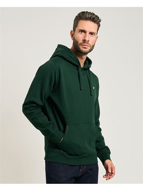 Lyle & Scott Men's Hoodie LYLE & SCOTT | ML1139VW486